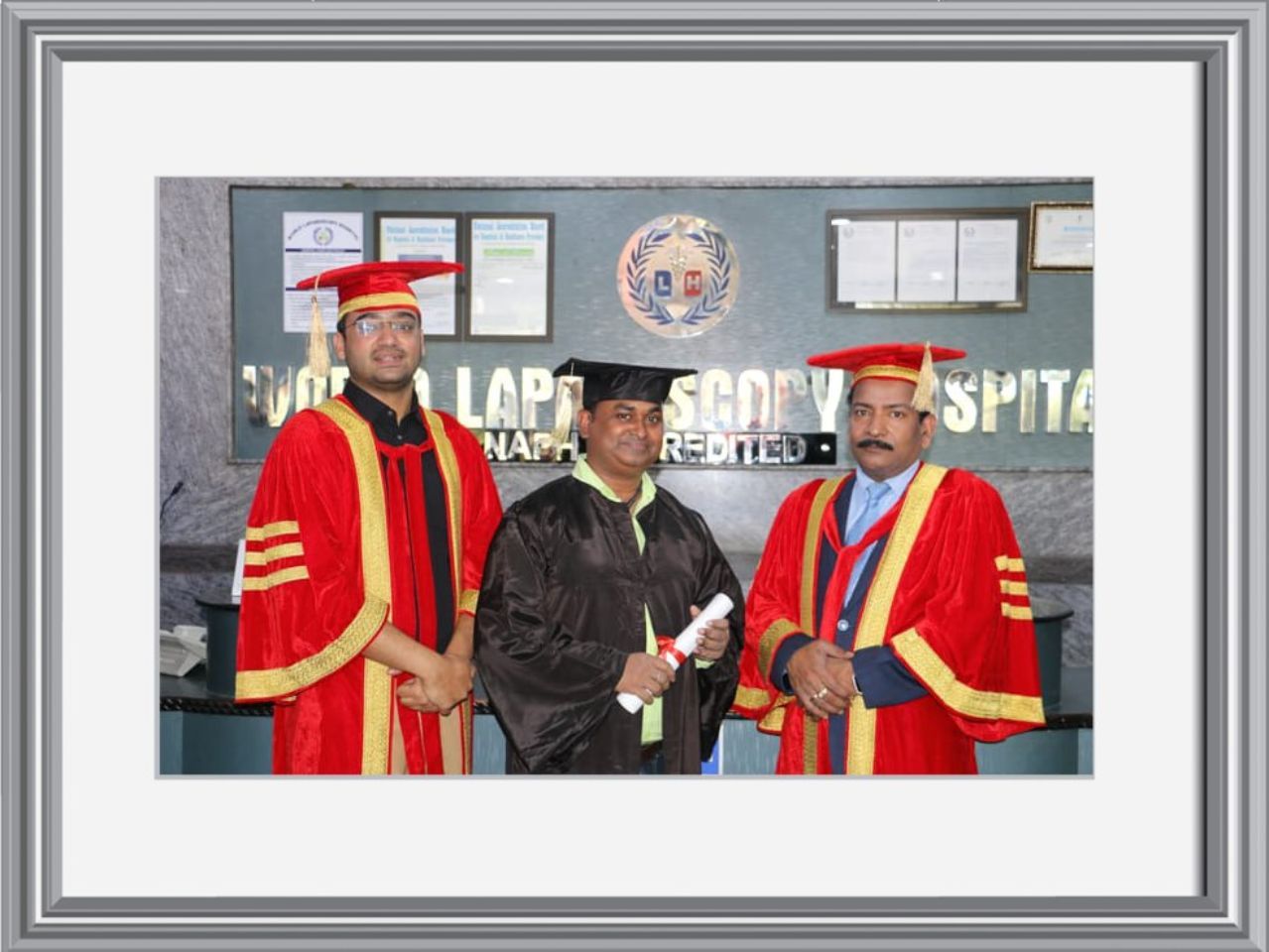 World Laparoscopy Hospital