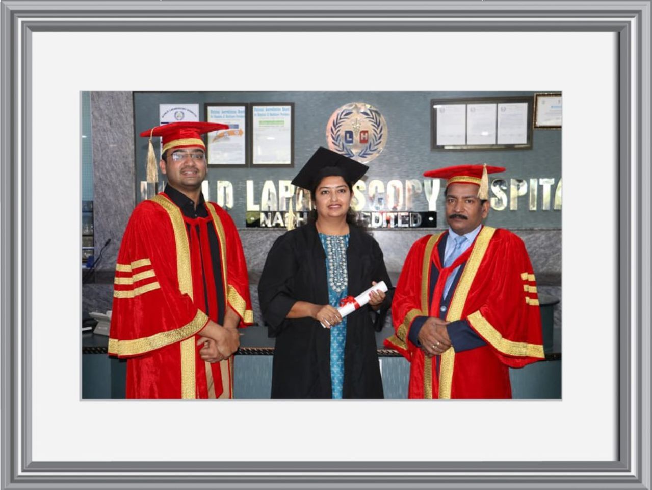 World Laparoscopy Hospital