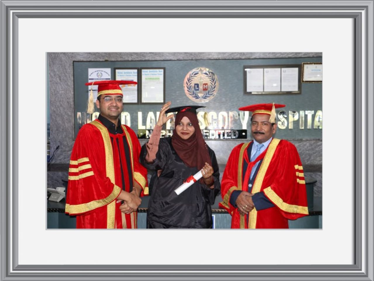 World Laparoscopy Hospital