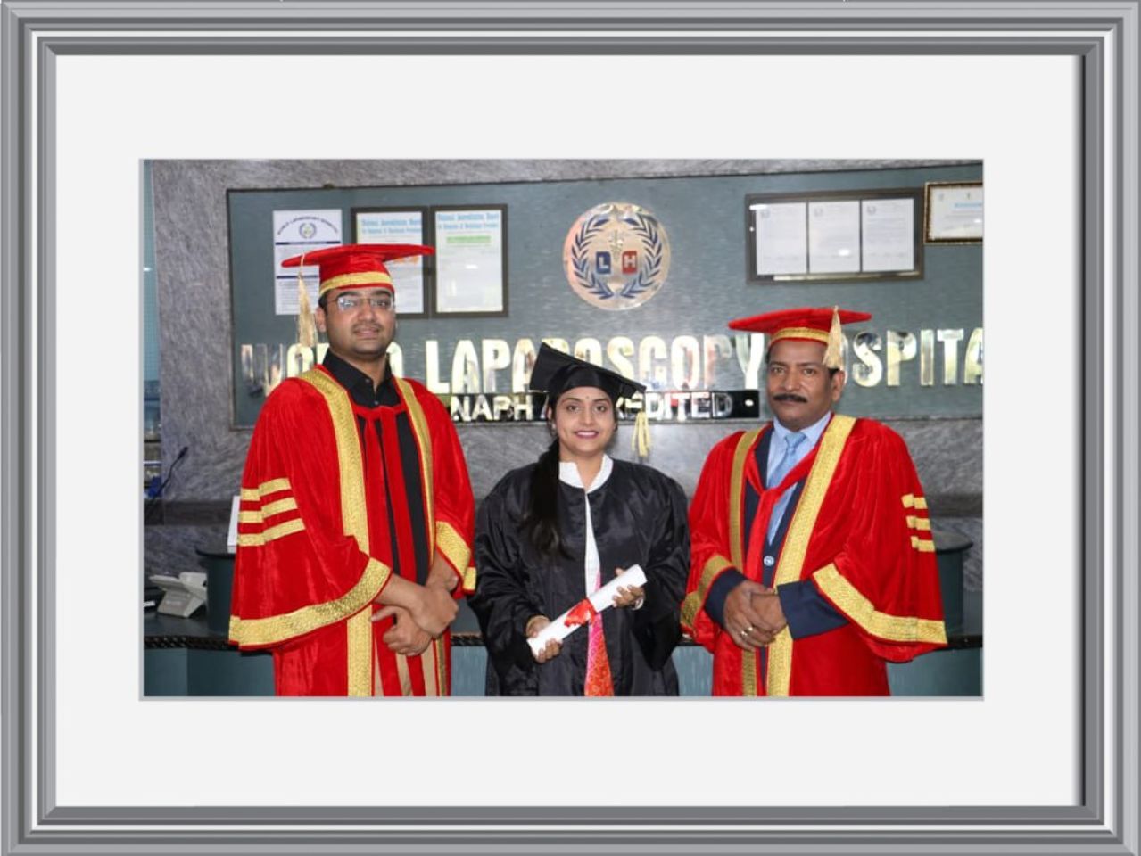 World Laparoscopy Hospital