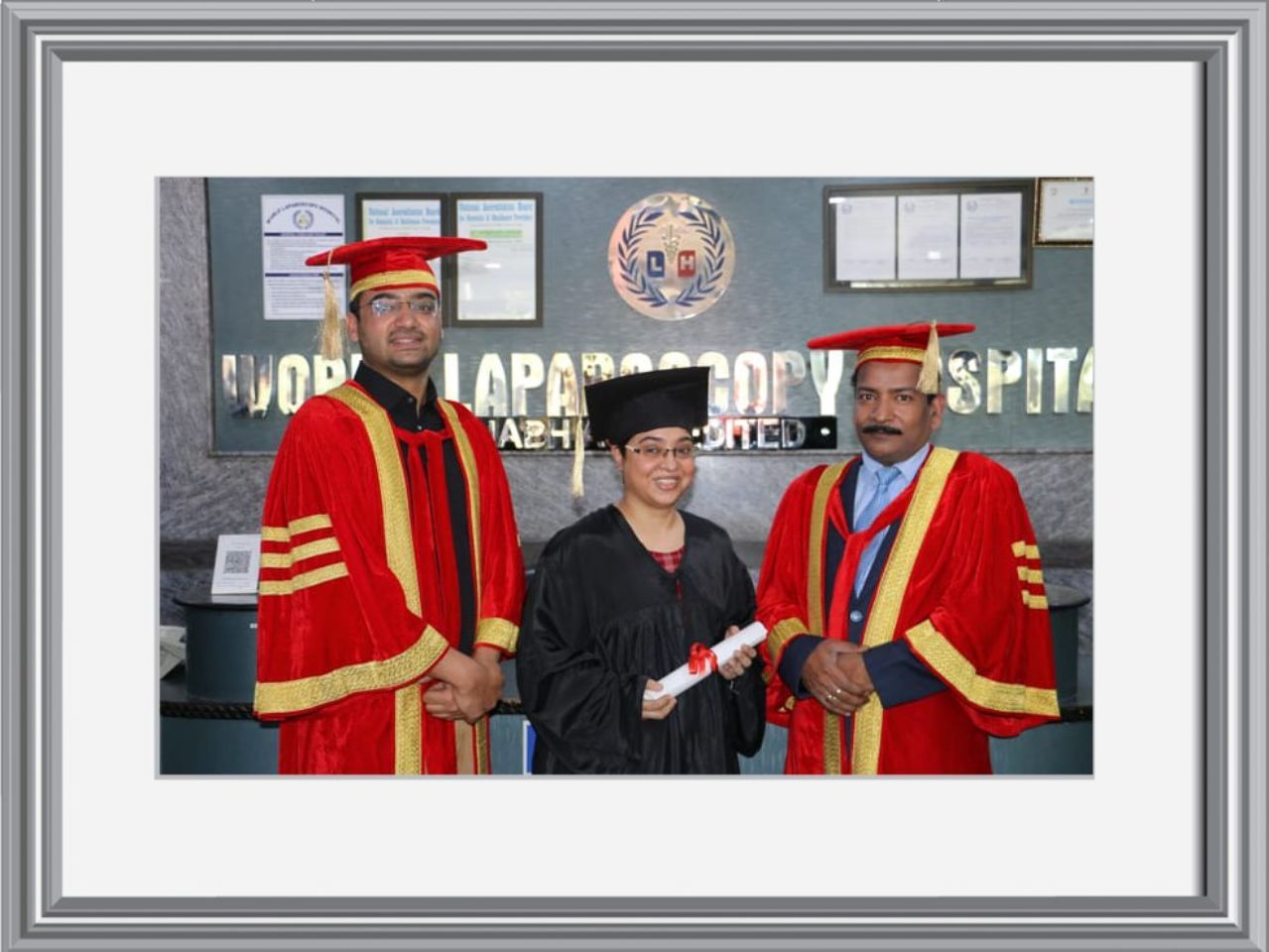 World Laparoscopy Hospital