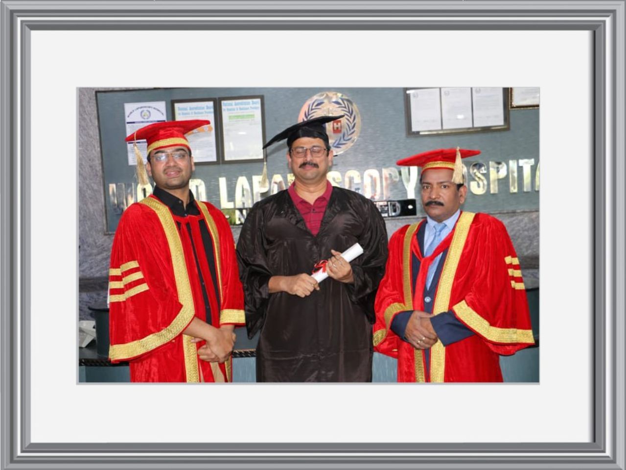 World Laparoscopy Hospital
