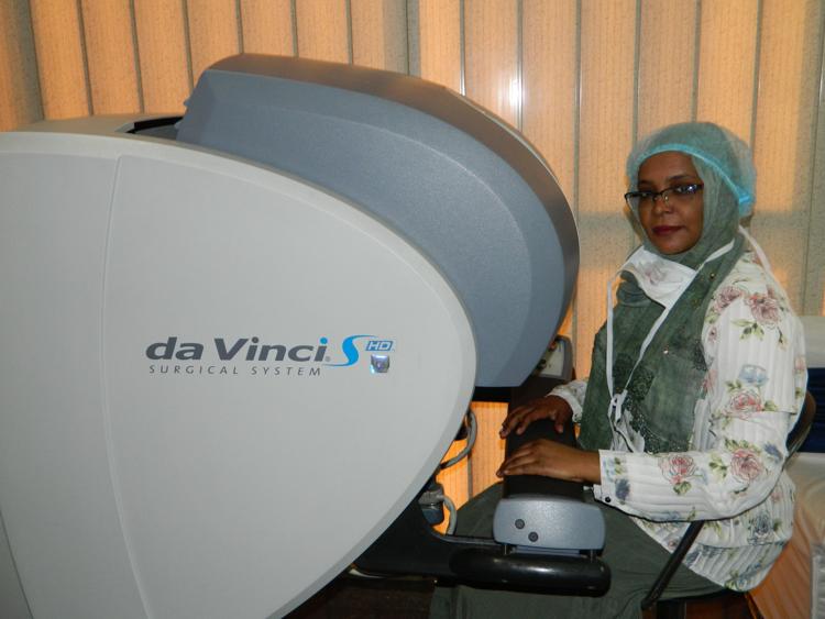 World Laparoscopy Hospital (INDIA - UAE)