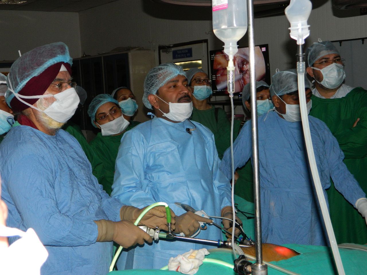 World Laparoscopy Hospital (INDIA-UAE)
