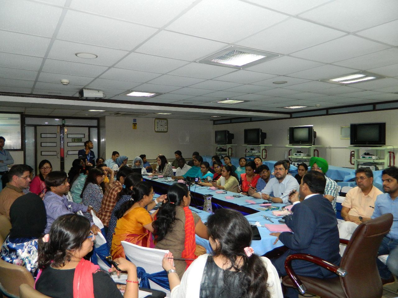 World Laparoscopy Hospital (INDIA-UAE)