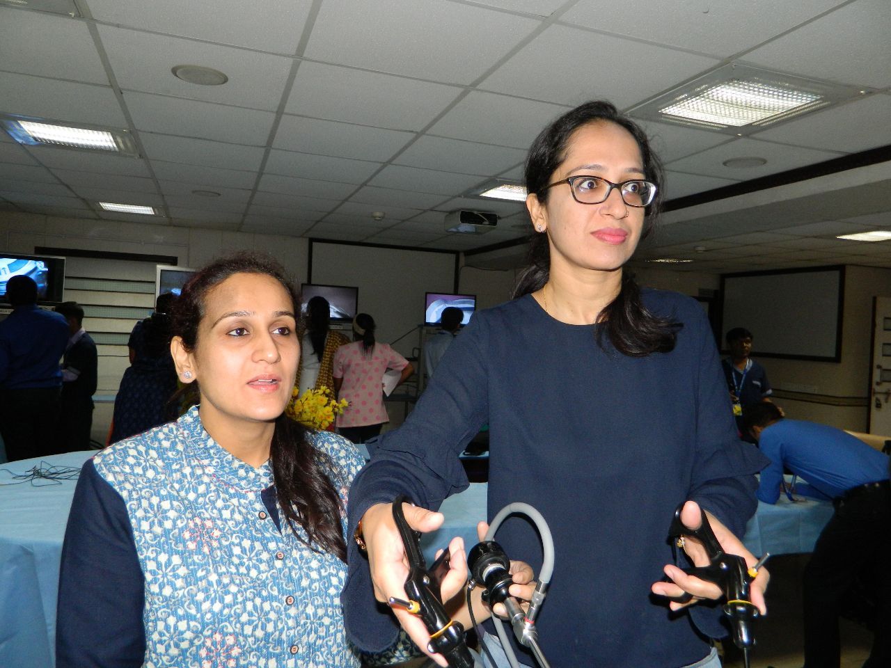 World Laparoscopy Hospital (INDIA-UAE)