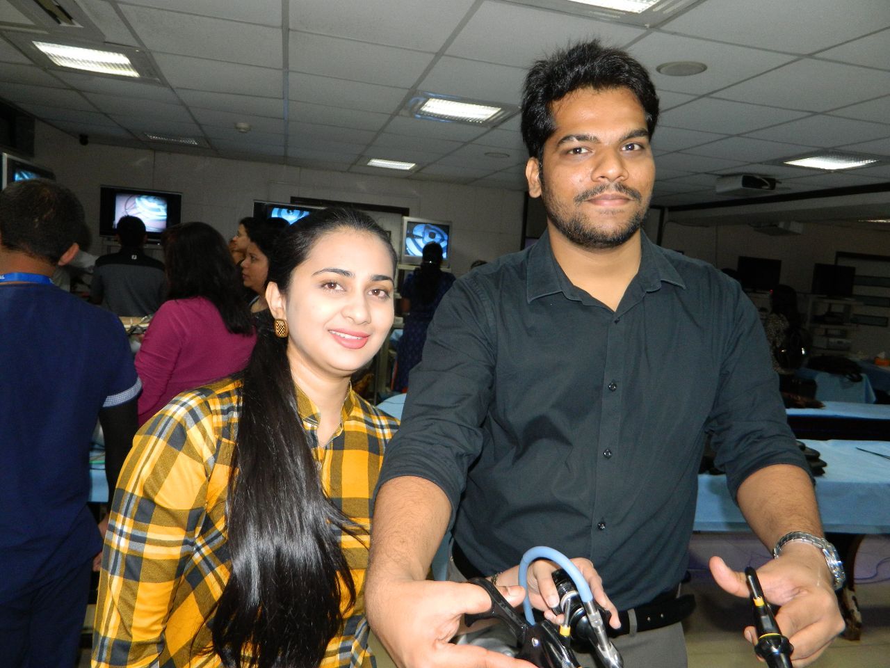 World Laparoscopy Hospital (INDIA-UAE)