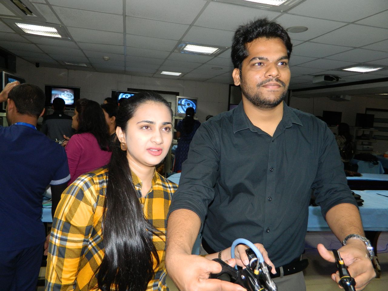 World Laparoscopy Hospital (INDIA-UAE)
