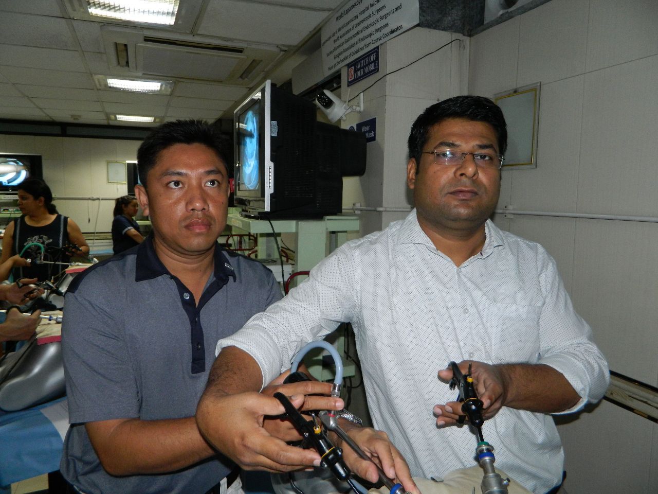 World Laparoscopy Hospital (INDIA-UAE)