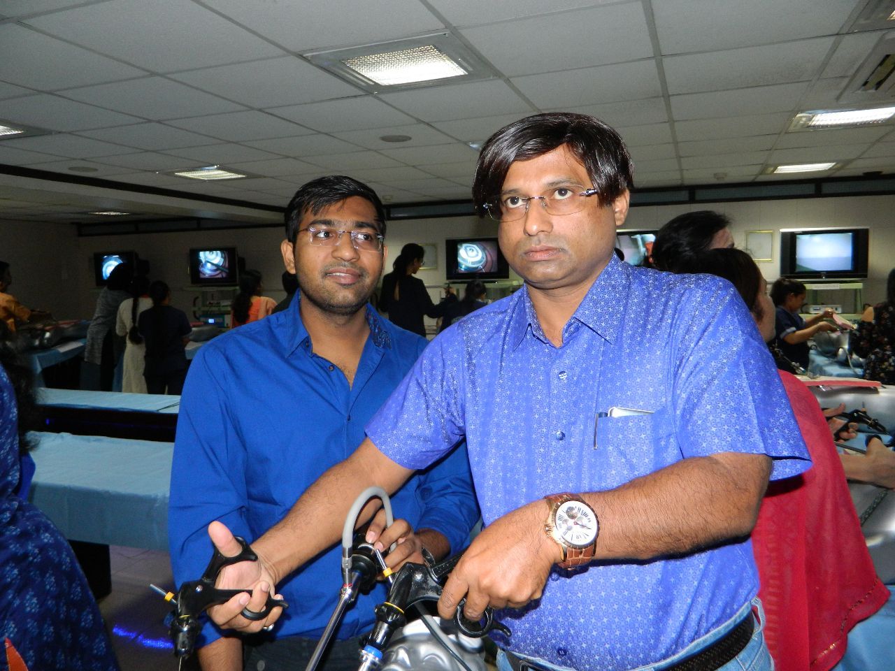 World Laparoscopy Hospital (INDIA-UAE)