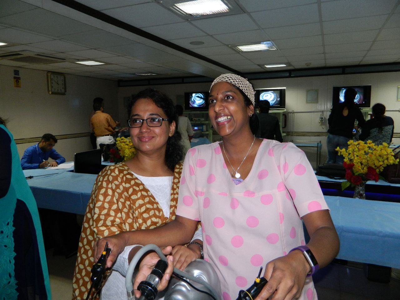 World Laparoscopy Hospital (INDIA-UAE)