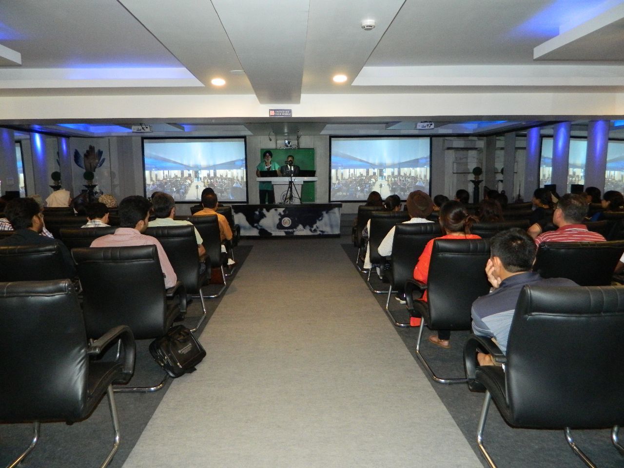 World Laparoscopy Hospital (INDIA-UAE)