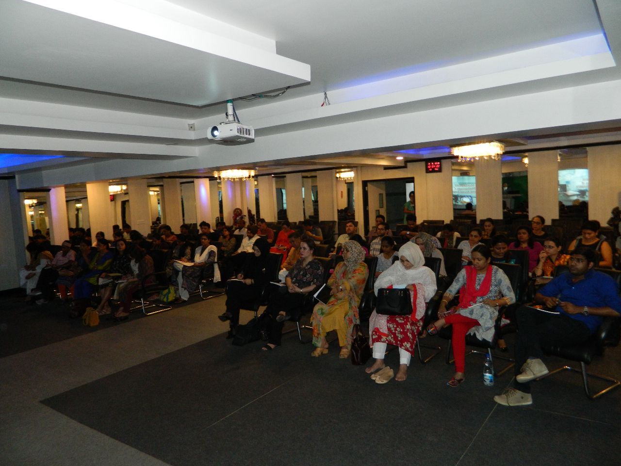 World Laparoscopy Hospital (INDIA-UAE)