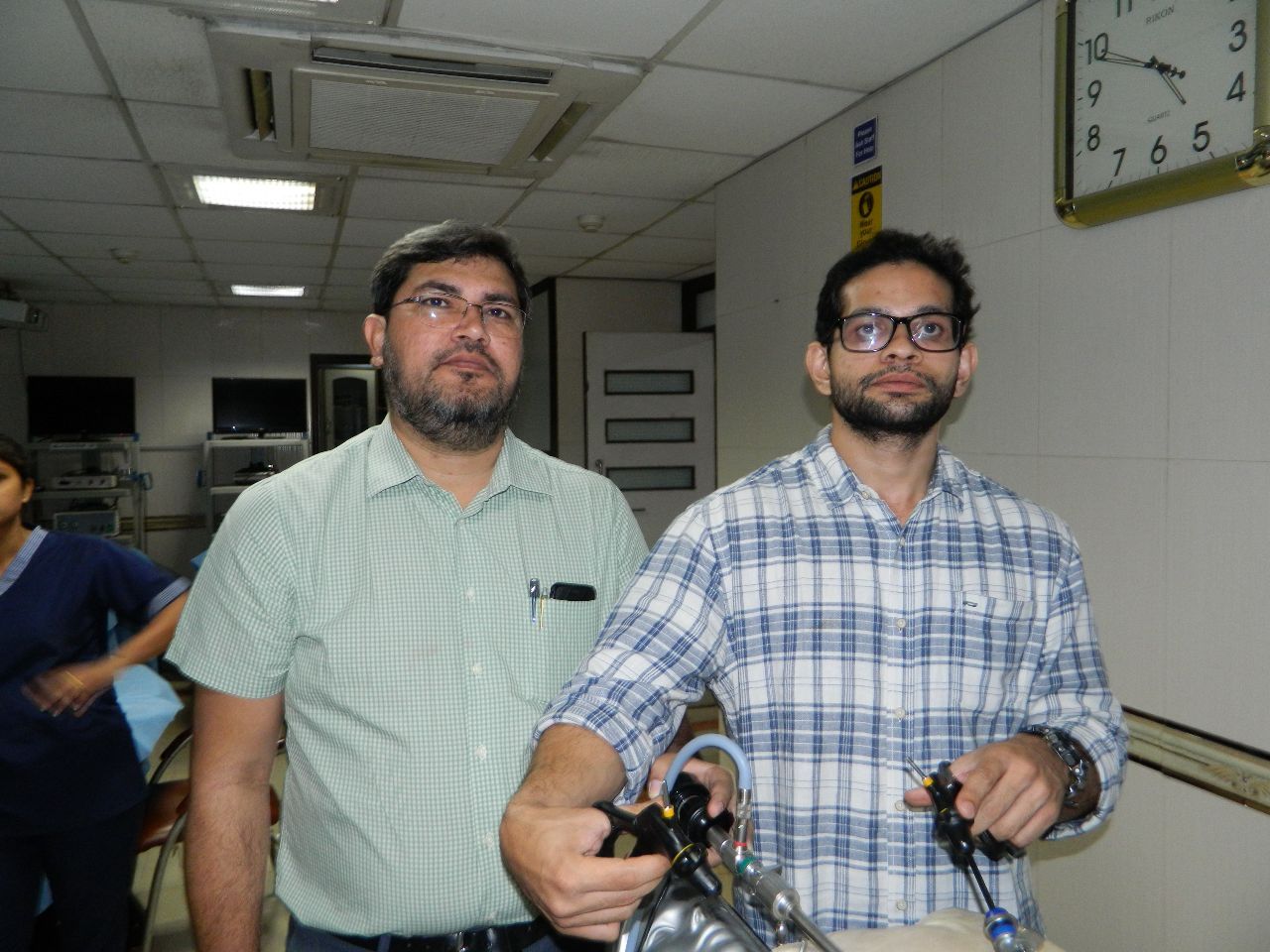 World Laparoscopy Hospital (INDIA-UAE)