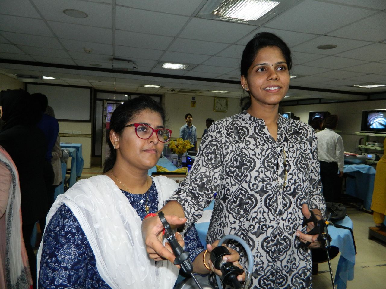 World Laparoscopy Hospital (INDIA-UAE)