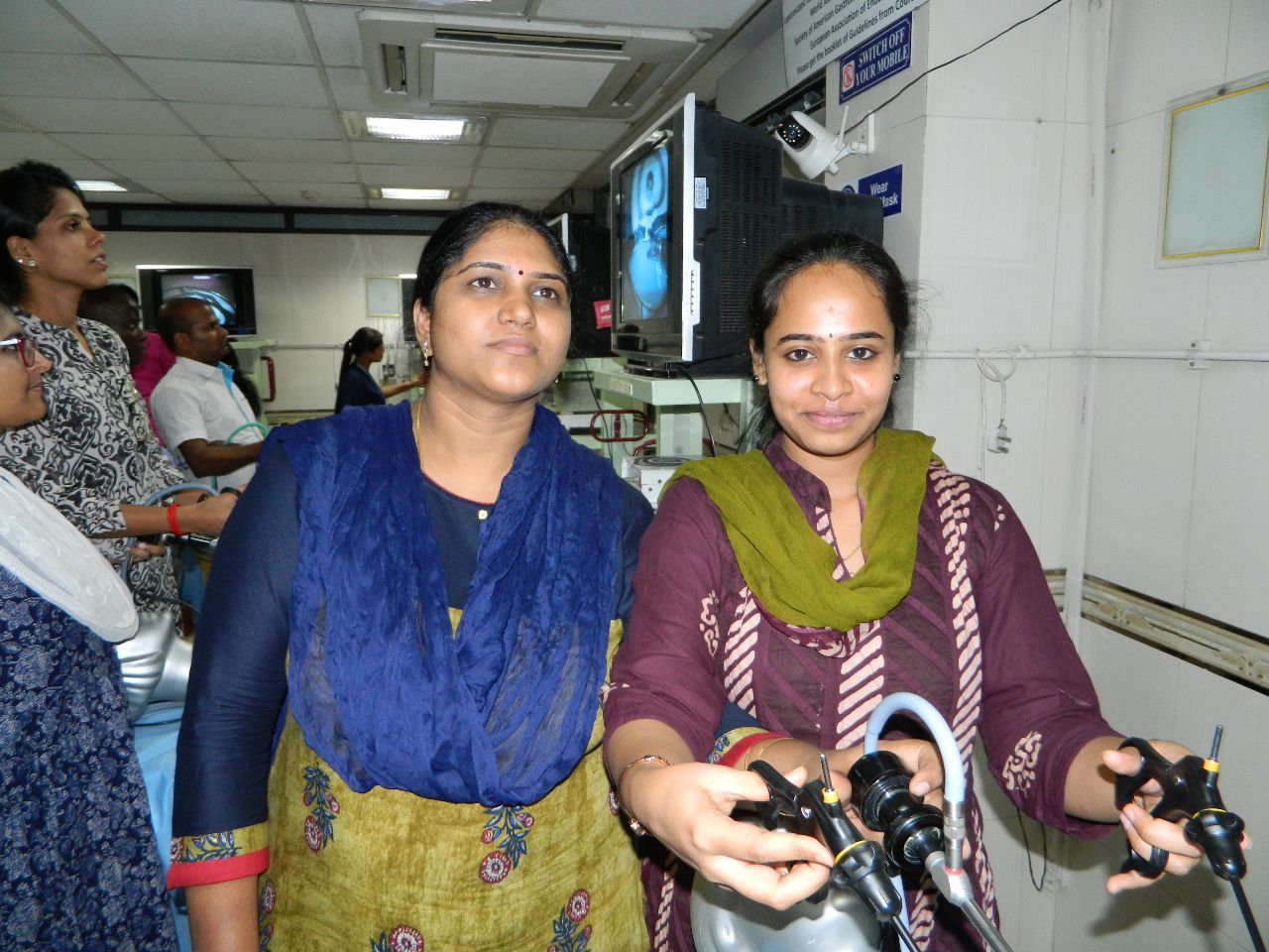 World Laparoscopy Hospital (INDIA-UAE)