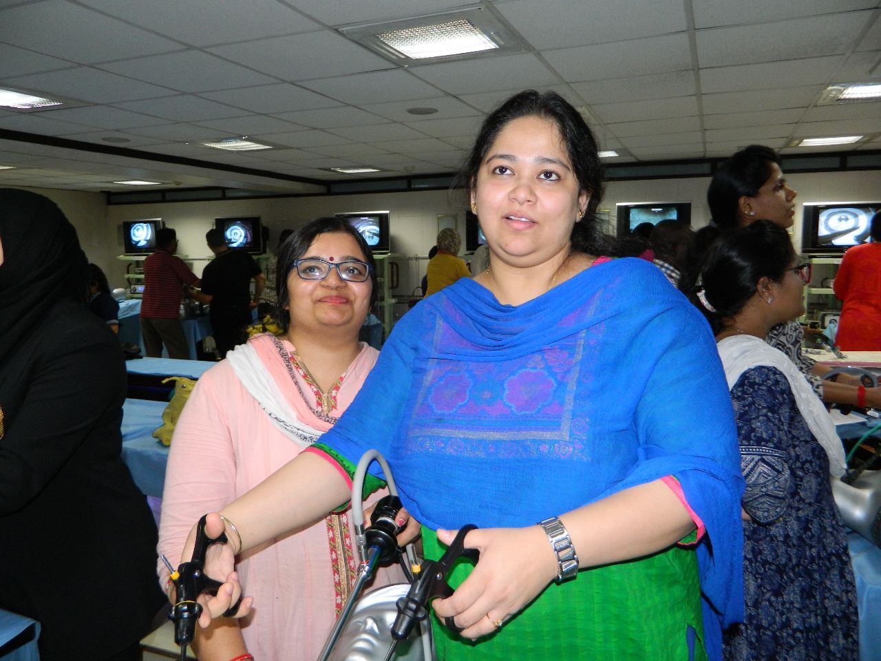 World Laparoscopy Hospital (INDIA-UAE)