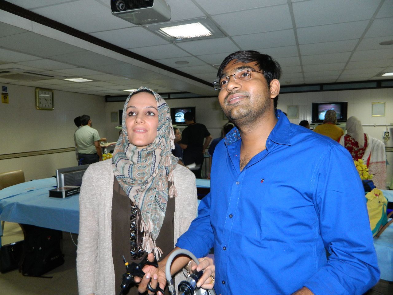 World Laparoscopy Hospital (INDIA-UAE)