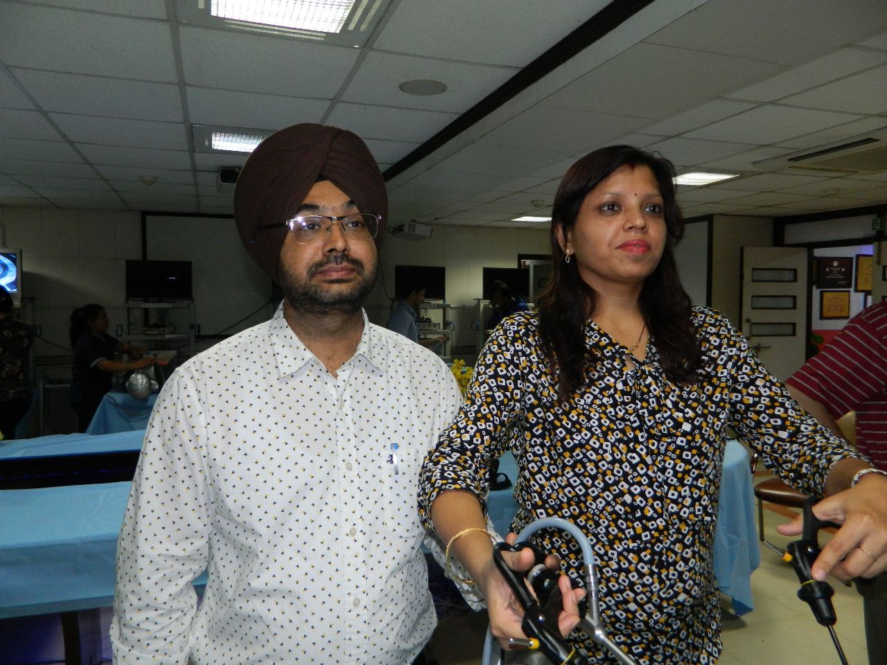 World Laparoscopy Hospital (INDIA-UAE)