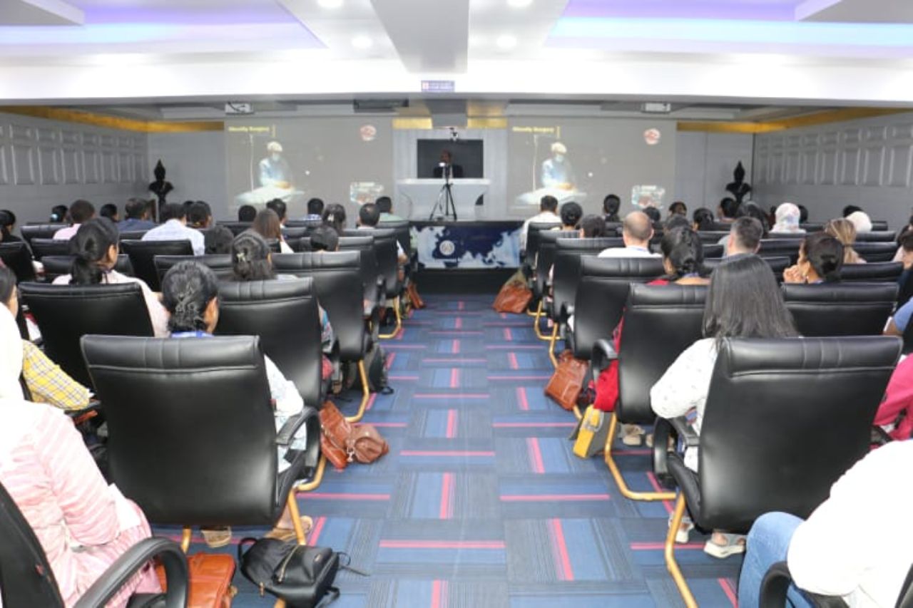 World Laparoscopy Hospital 