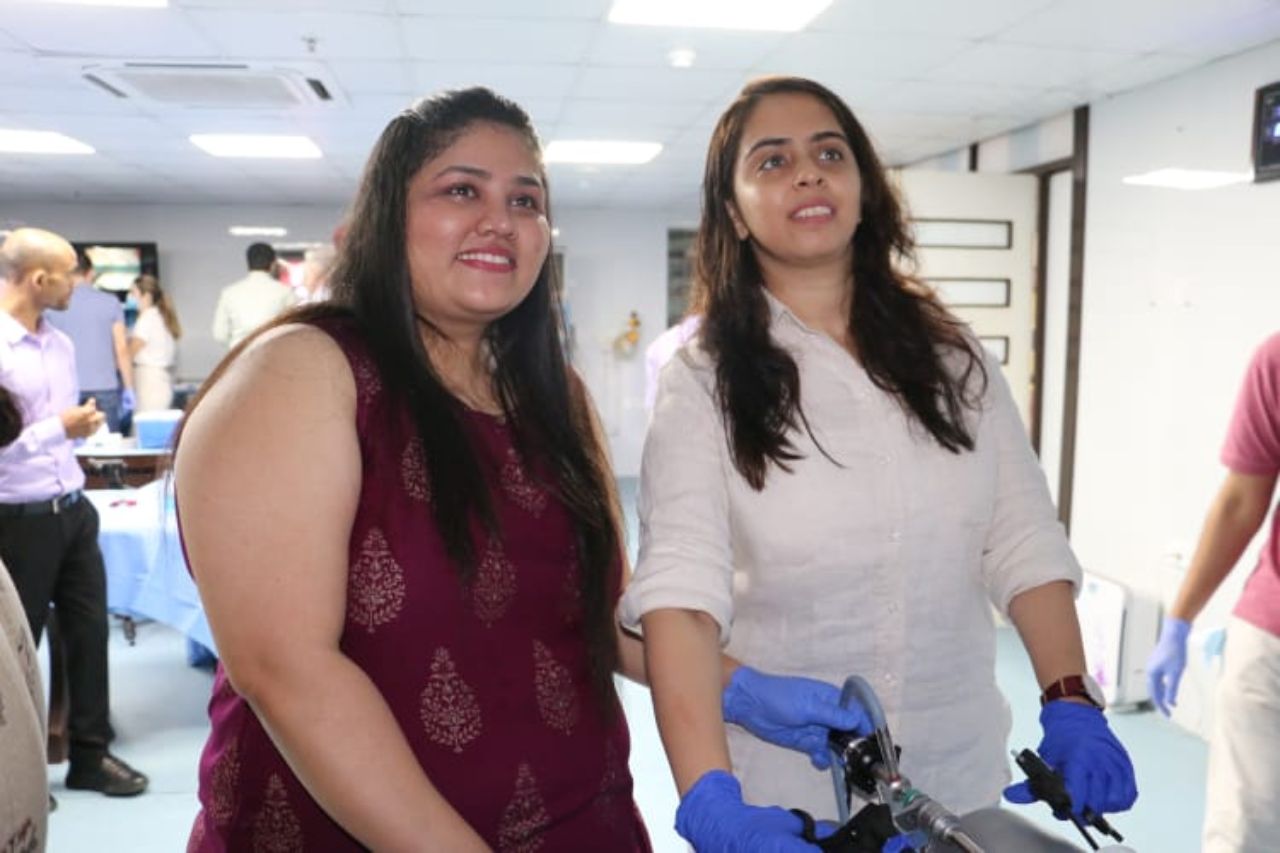 World Laparoscopy Hospital 