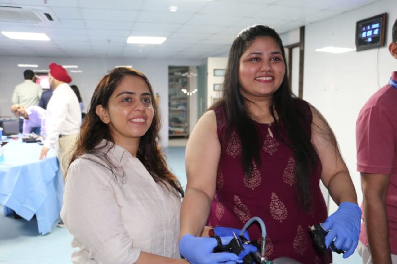 World Laparoscopy Hospital 