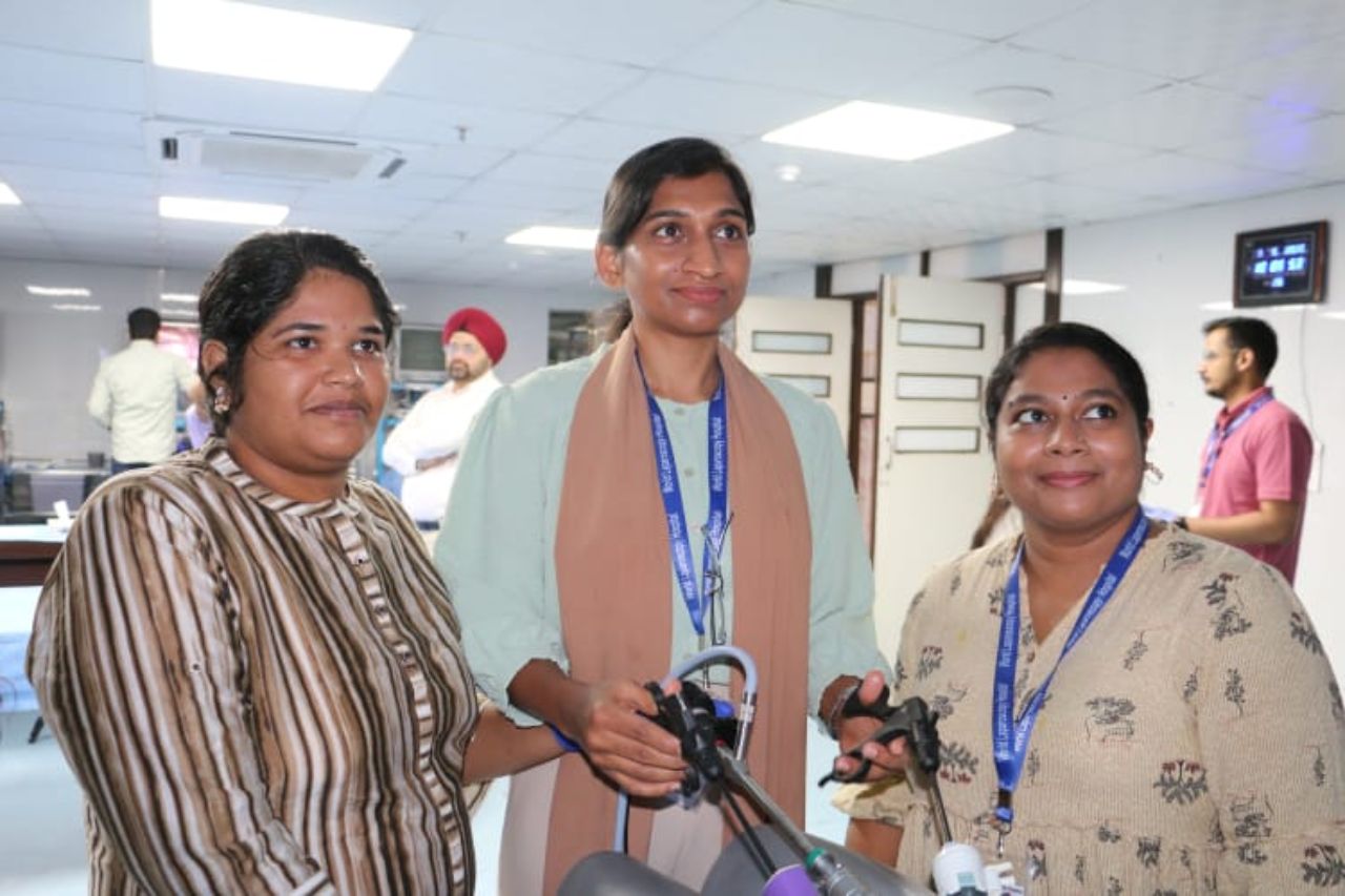 World Laparoscopy Hospital 