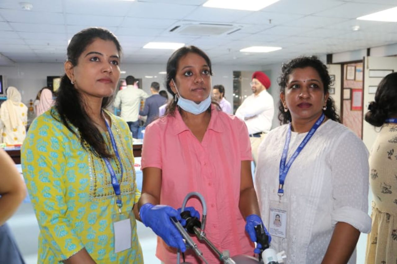 World Laparoscopy Hospital 