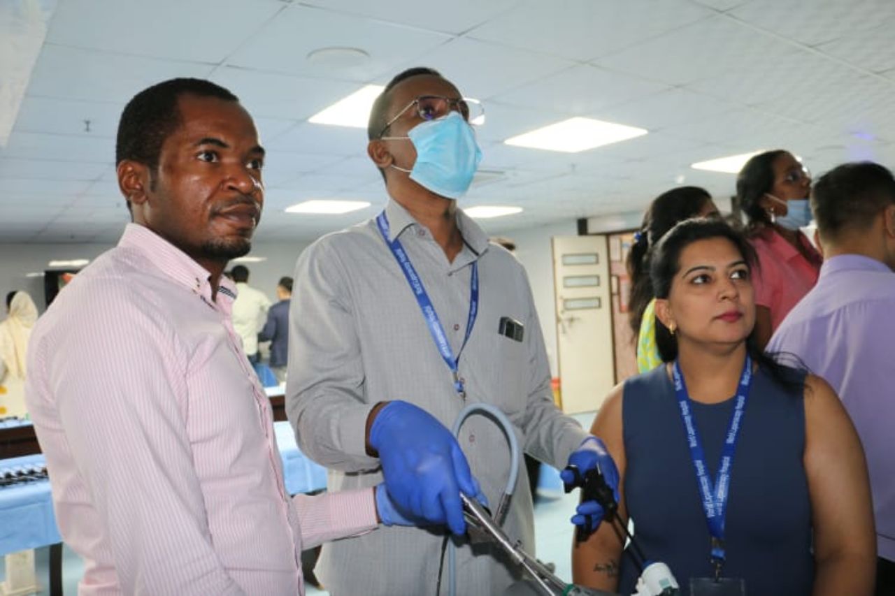 World Laparoscopy Hospital 