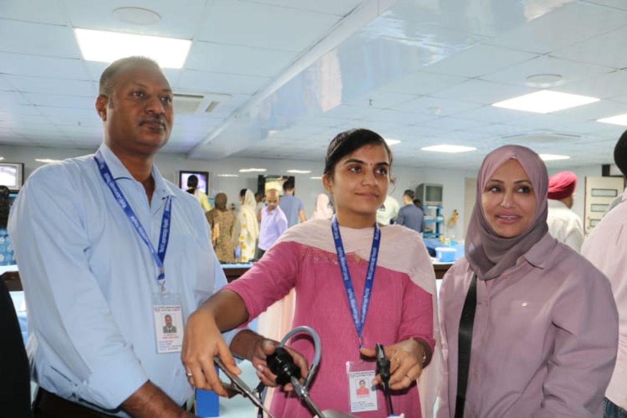 World Laparoscopy Hospital 