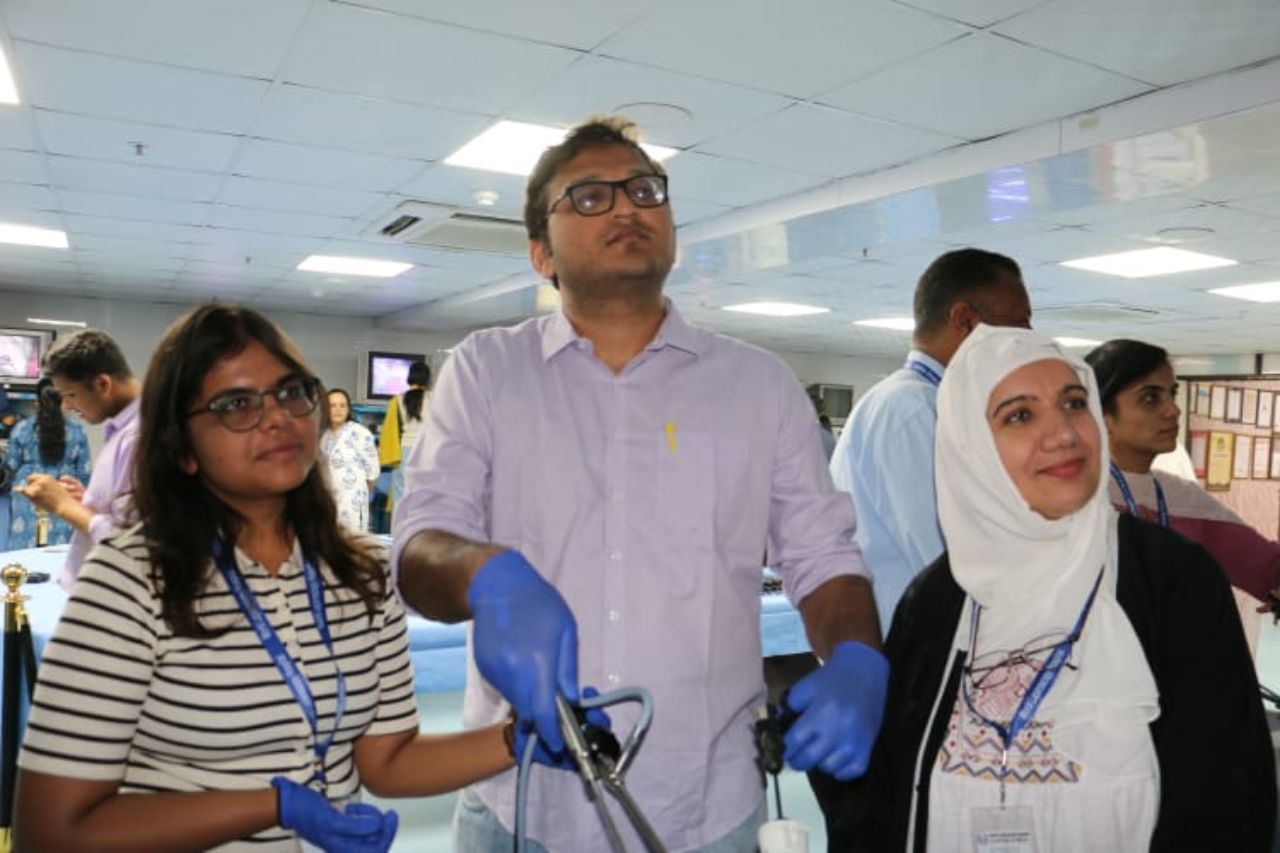 World Laparoscopy Hospital 