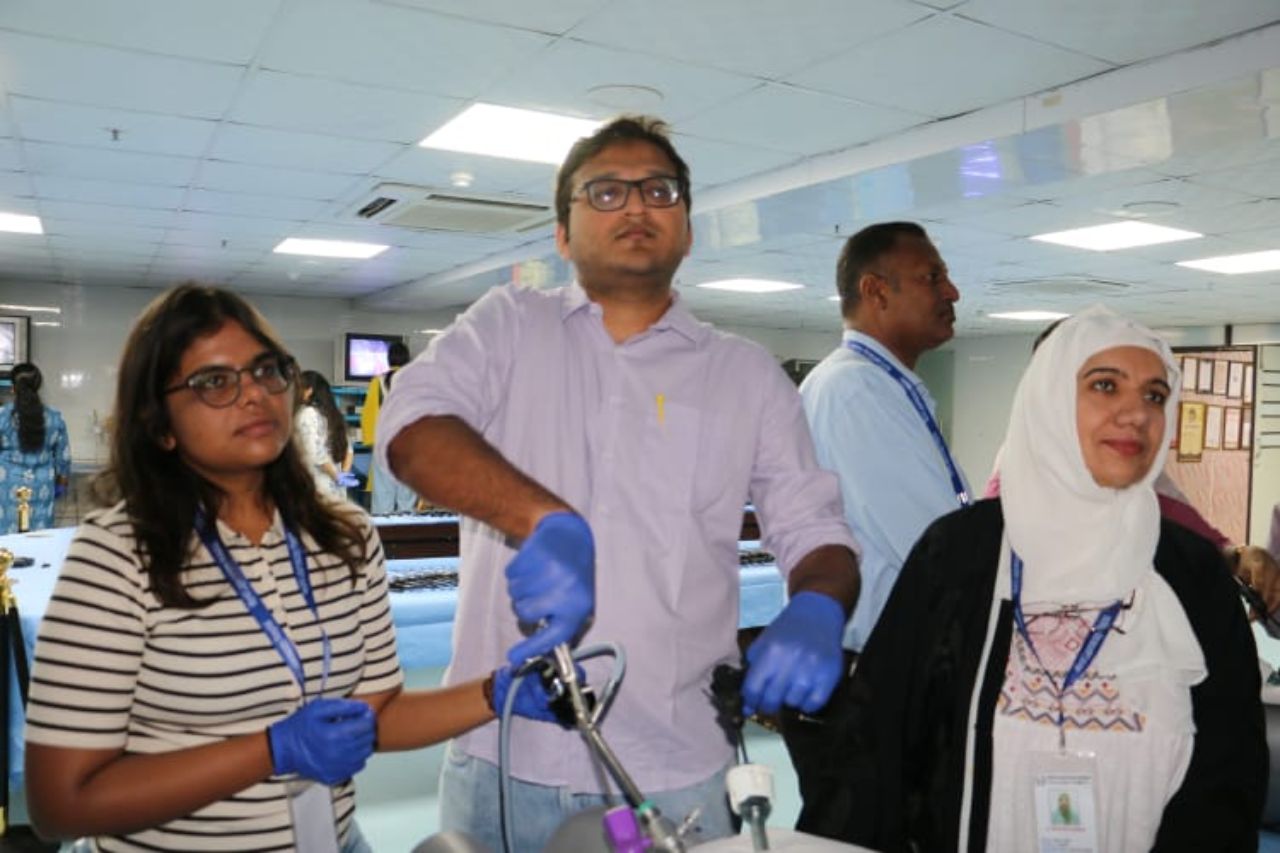 World Laparoscopy Hospital 