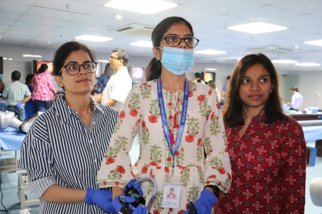 World Laparoscopy Hospital 