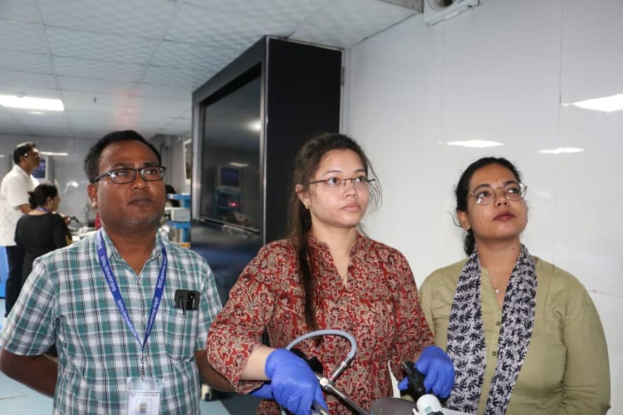 World Laparoscopy Hospital 