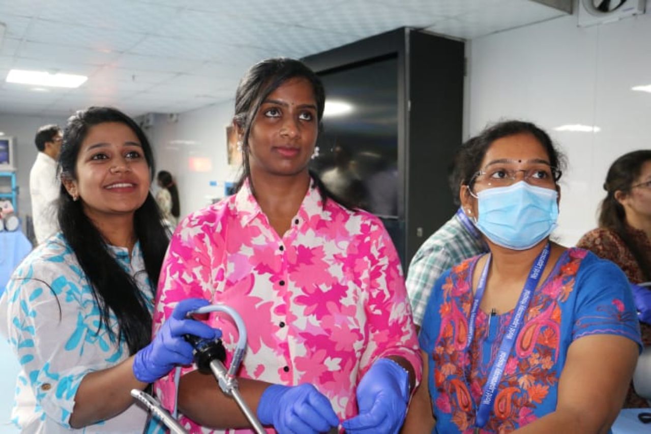 World Laparoscopy Hospital 