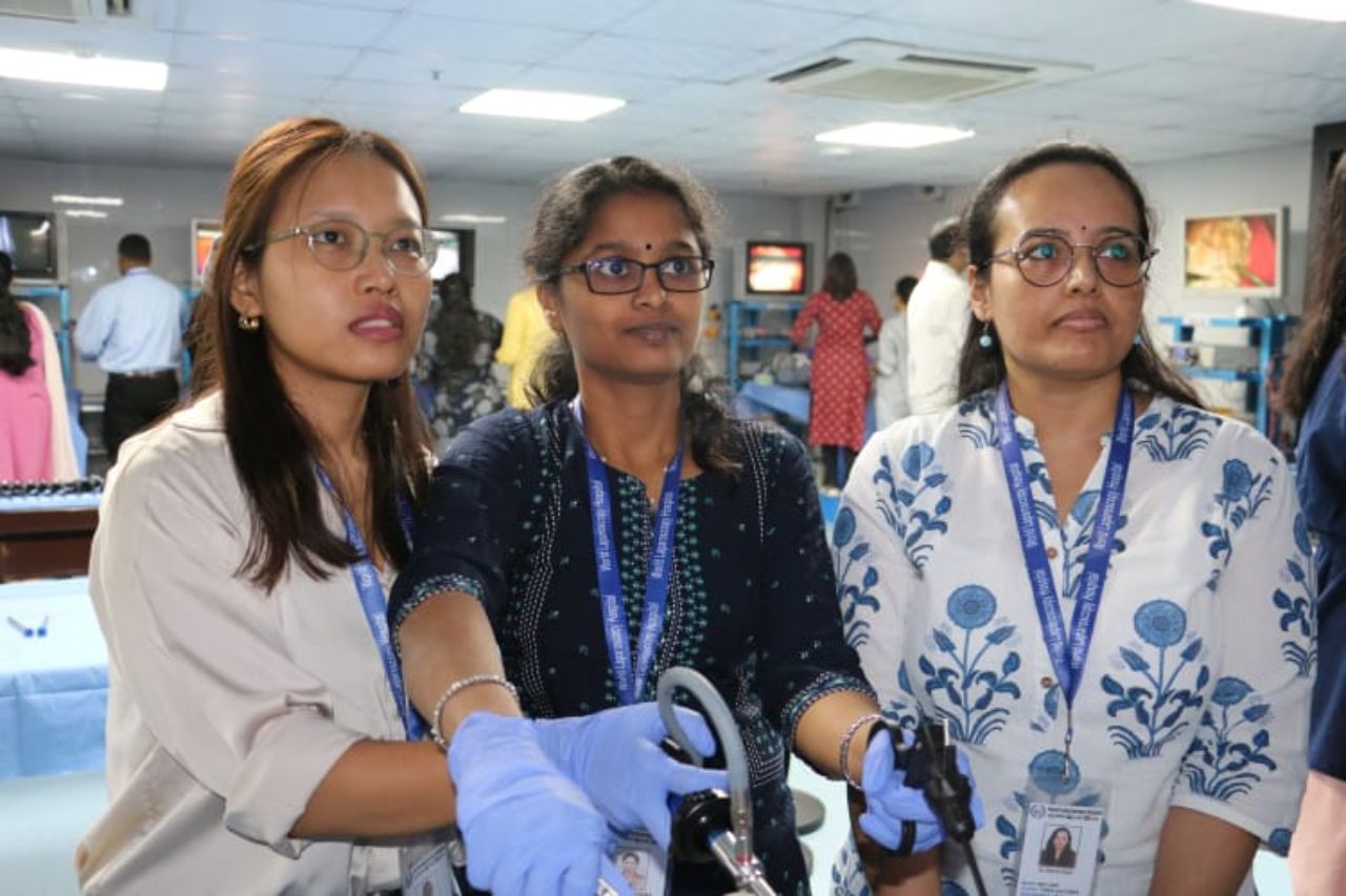 World Laparoscopy Hospital 
