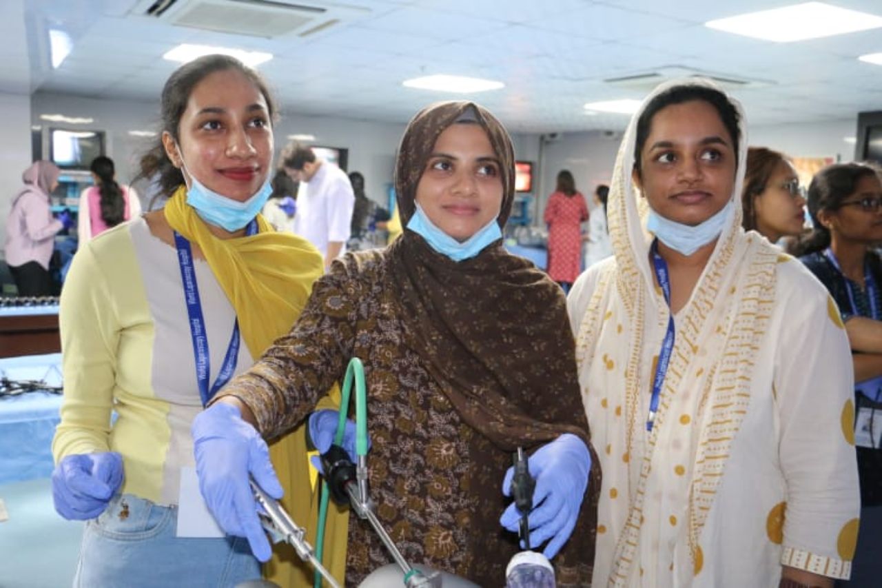 World Laparoscopy Hospital 