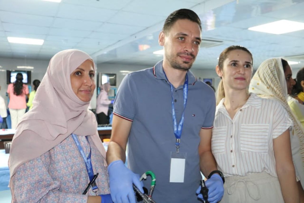 World Laparoscopy Hospital 