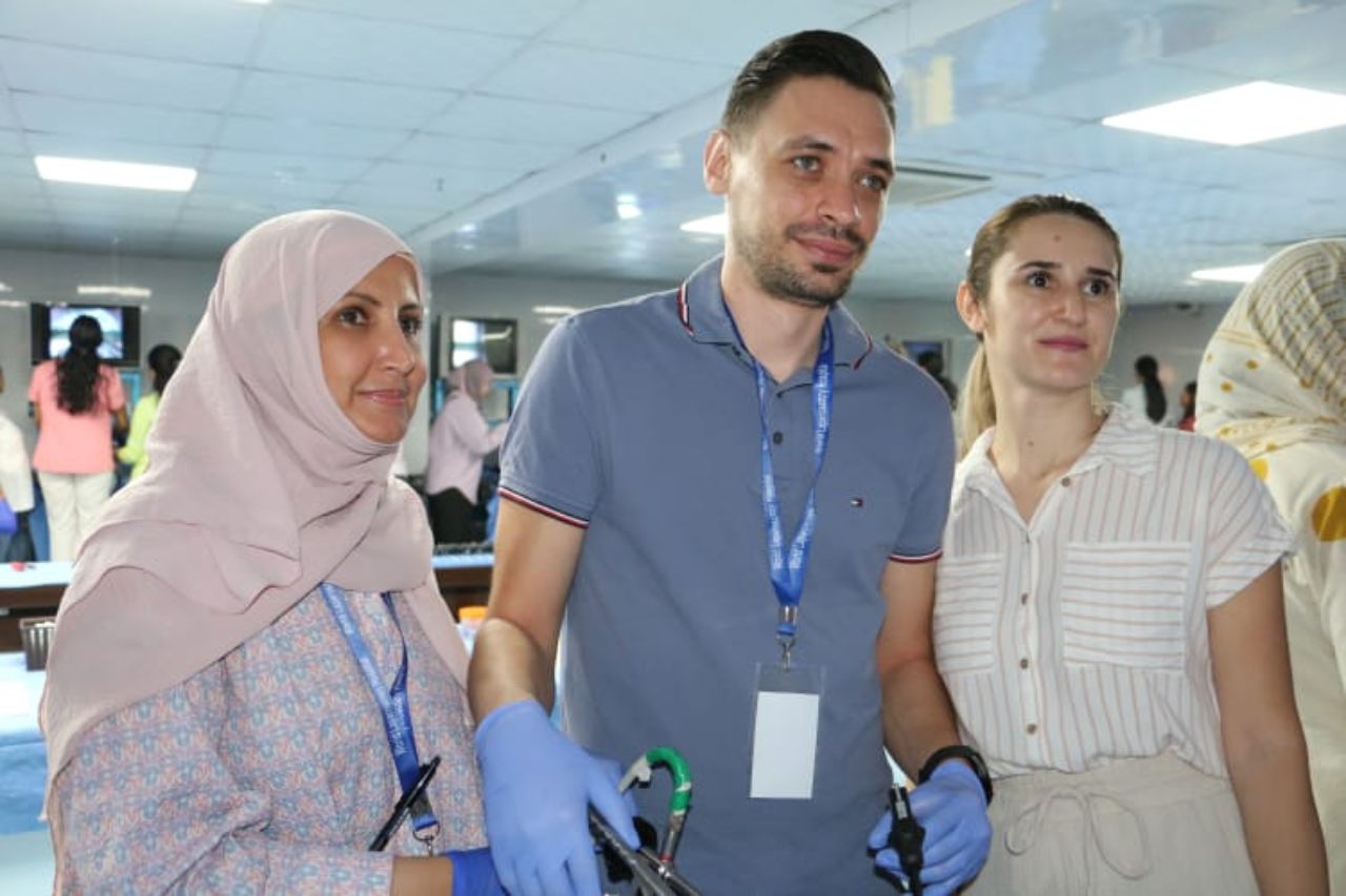 World Laparoscopy Hospital 