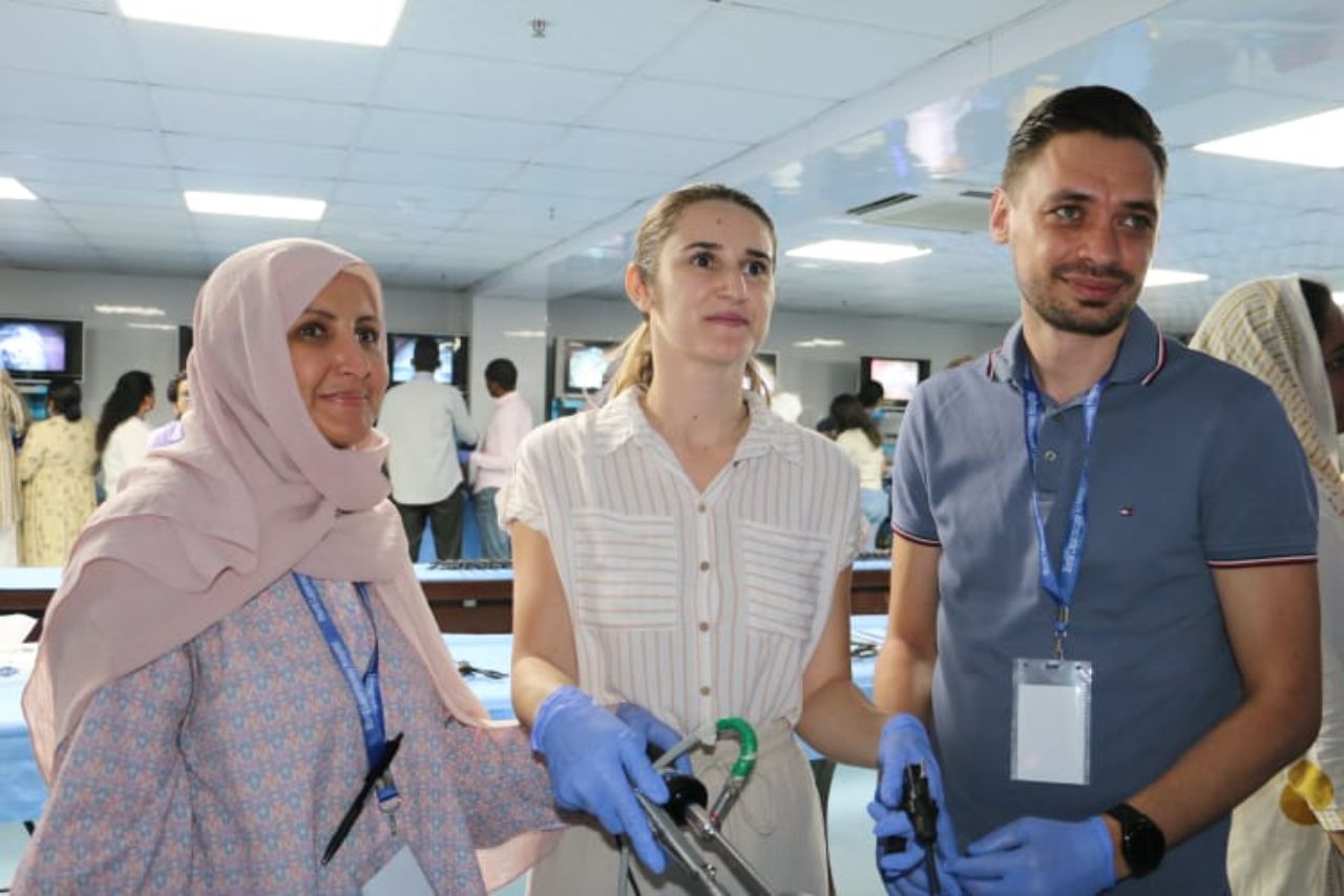 World Laparoscopy Hospital 