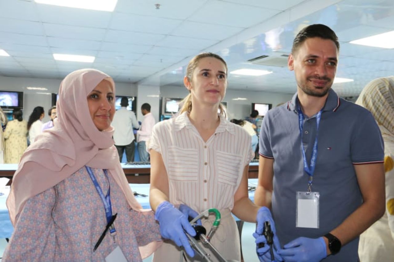 World Laparoscopy Hospital 