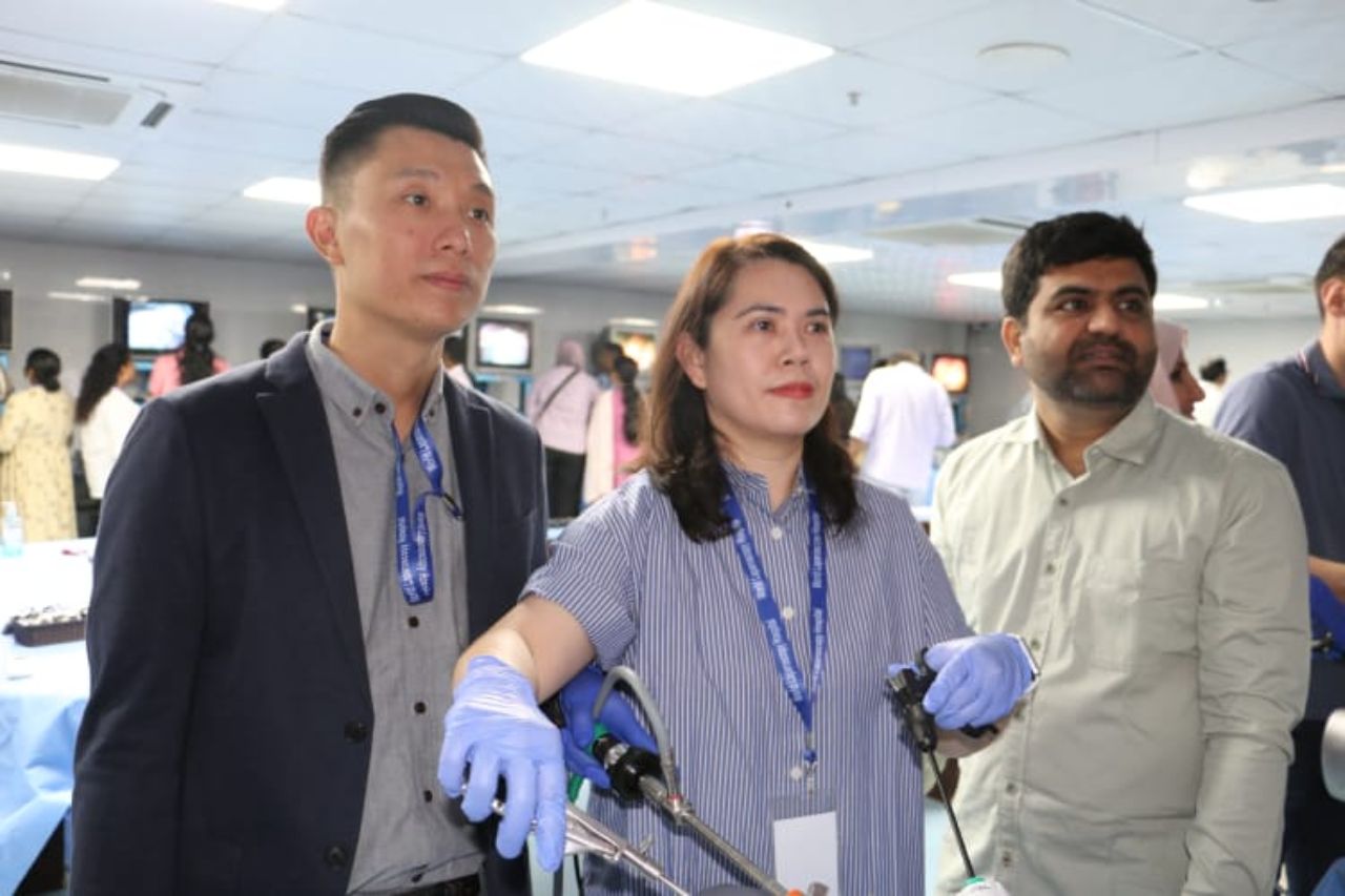 World Laparoscopy Hospital 