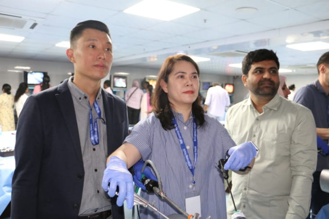 World Laparoscopy Hospital 