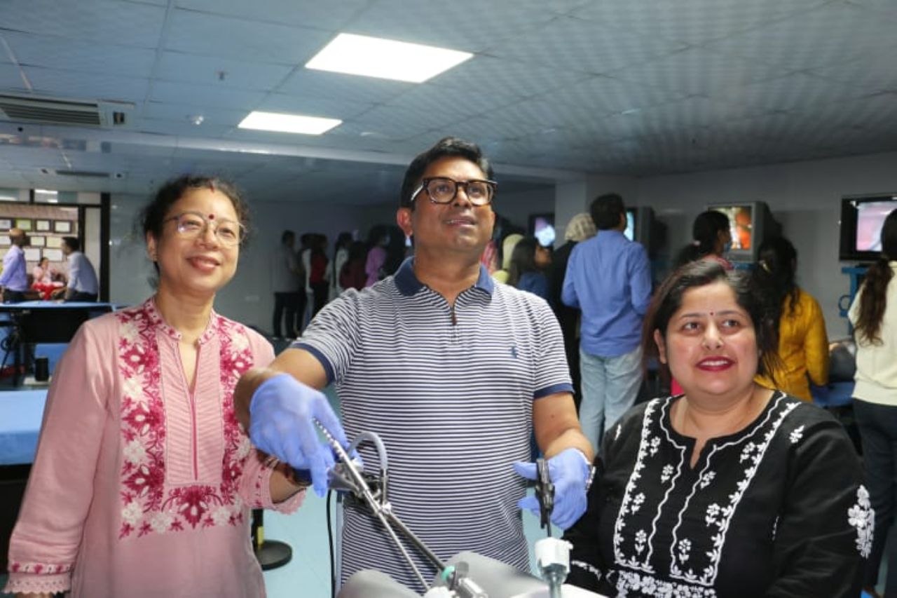 World Laparoscopy Hospital 