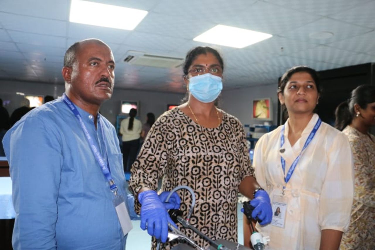 World Laparoscopy Hospital 
