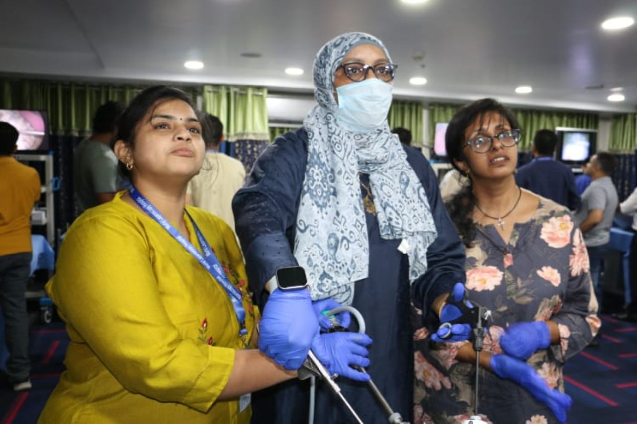 World Laparoscopy Hospital 