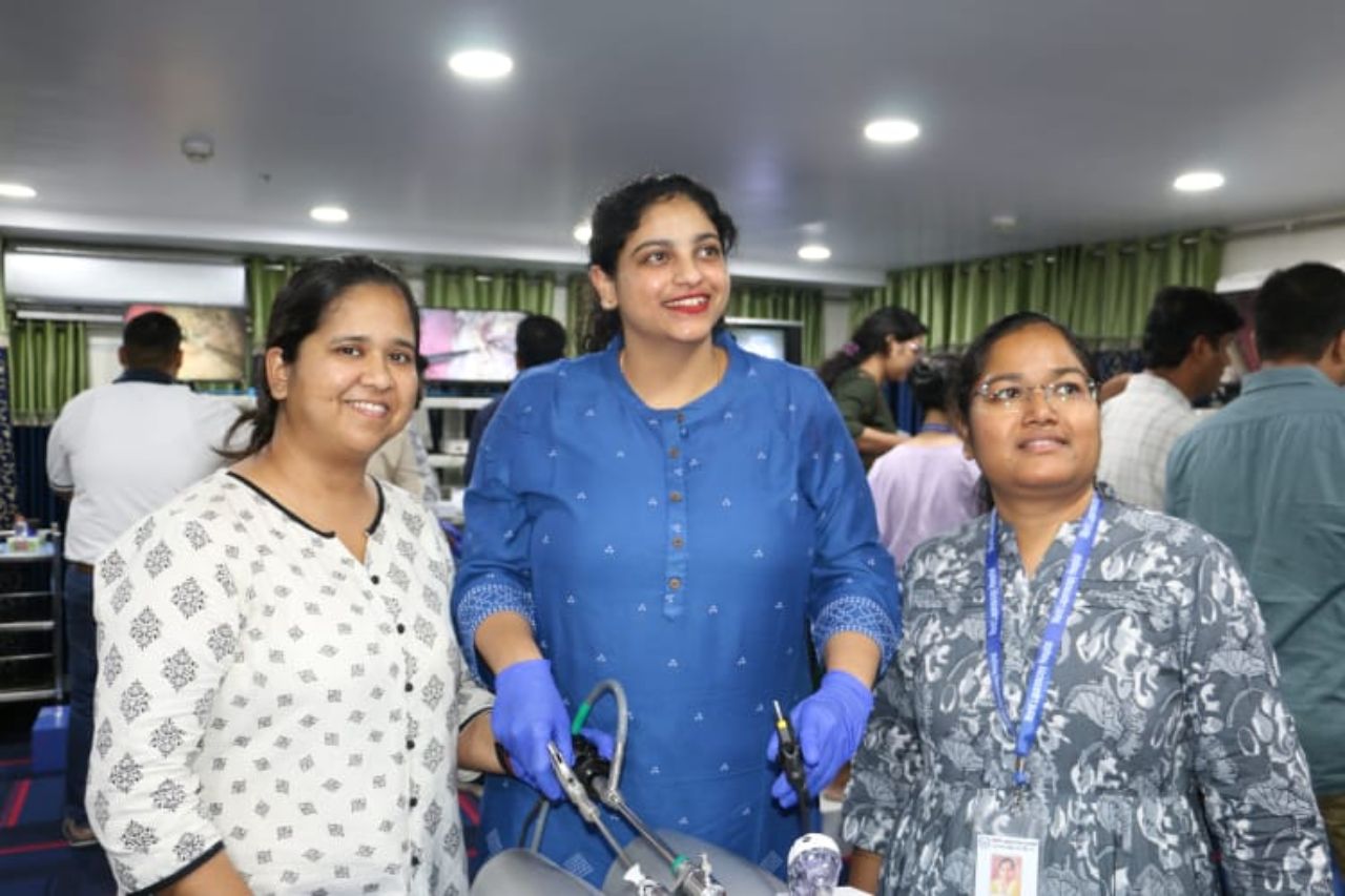 World Laparoscopy Hospital 