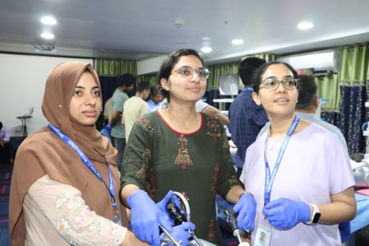 World Laparoscopy Hospital 