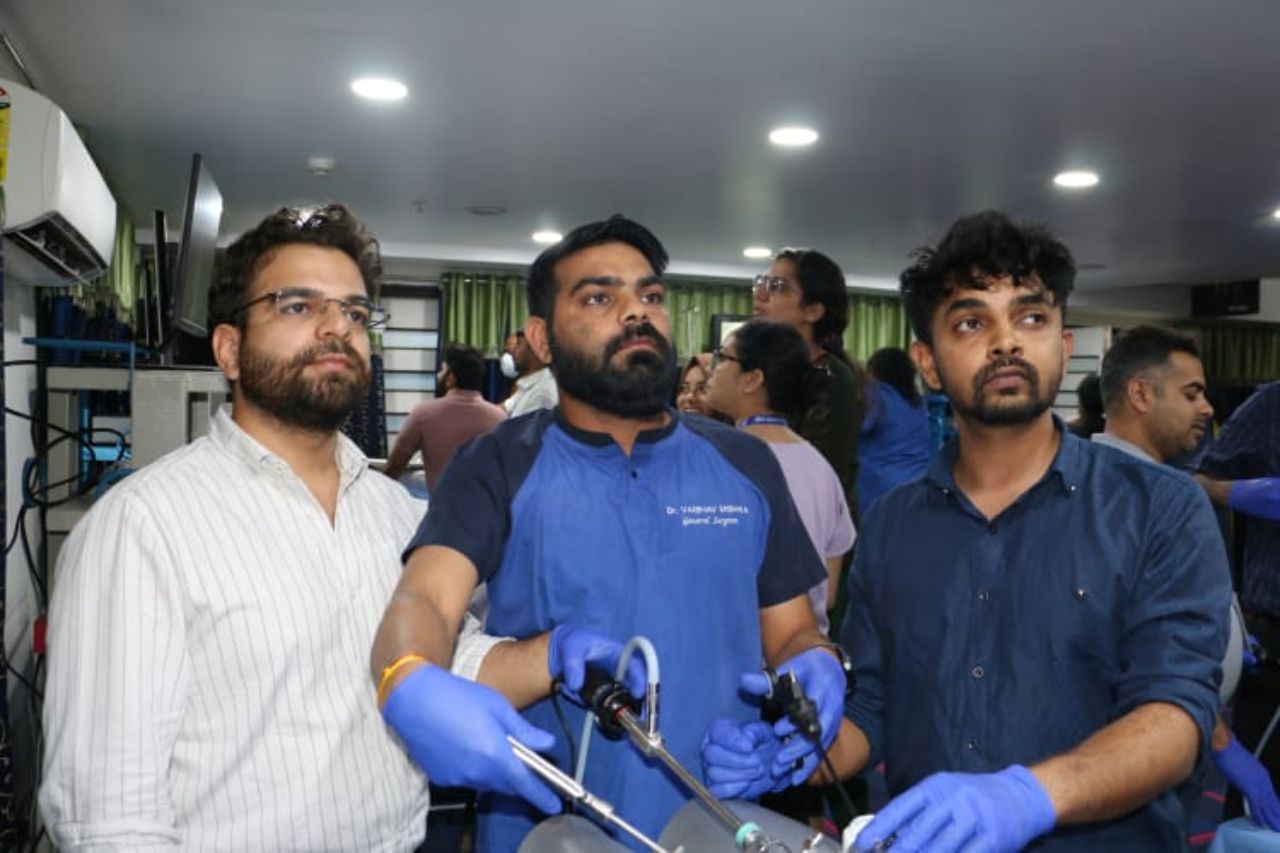 World Laparoscopy Hospital 