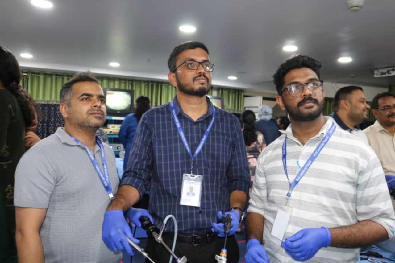 World Laparoscopy Hospital 